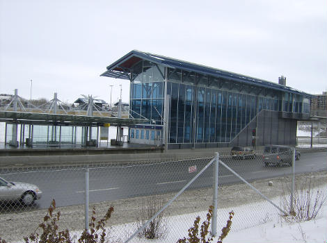 Dalhousie CTrain Station