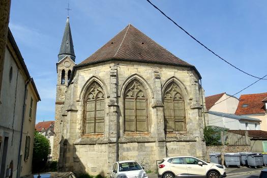Collégiale Notre-Dame de Dammartin-en-Goële