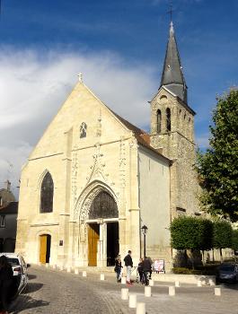 Collégiale Notre-Dame de Dammartin-en-Goële