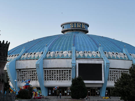 Cirque de Tachkent