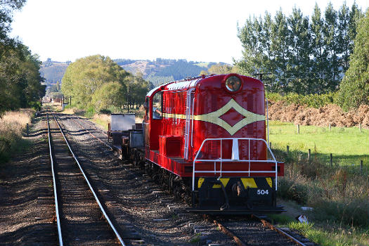 Otago Central Railway