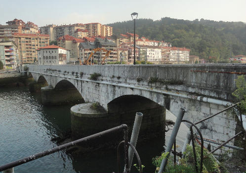 Deba-Mutriku Bridge