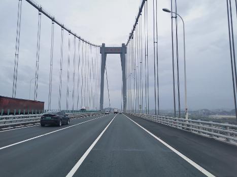 Perlflussbrücke Huangpu
