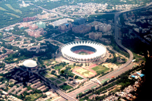 Jawaharlal Nehru Stadium