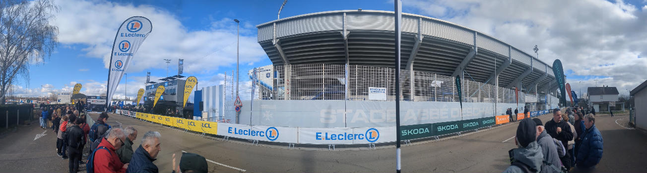 Stade de l'Abbé-Deschamps