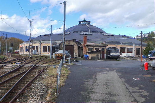 Rotonde ferroviaire de Chambéry