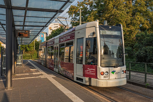 Tramway de Dessau