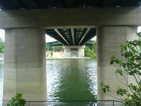 Seinebrücke Chatou