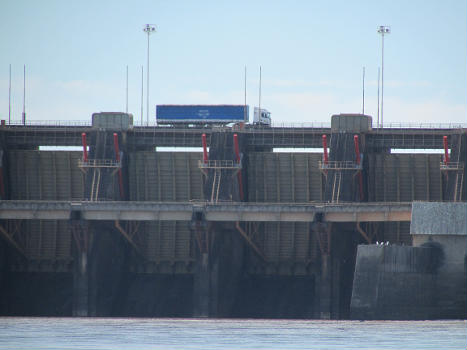 Barrage de Salto Grande