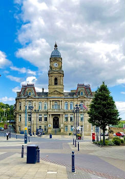 Dewsbury Town Hall