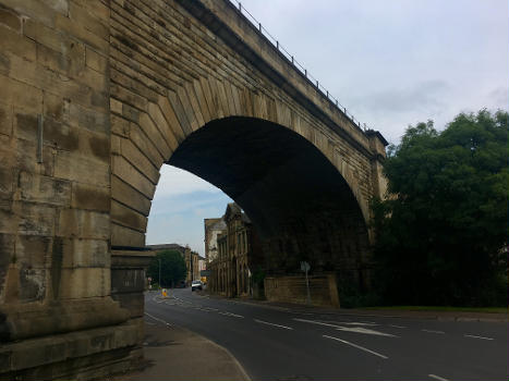 Railway Viaduct (Dewsbury-Batley Line) Railway Viaduct (Dewsbury-Batley)