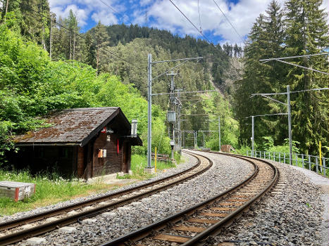 Chur–Arosa Railway Line