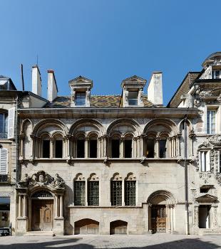 Hôtel Aubriot à Dijon