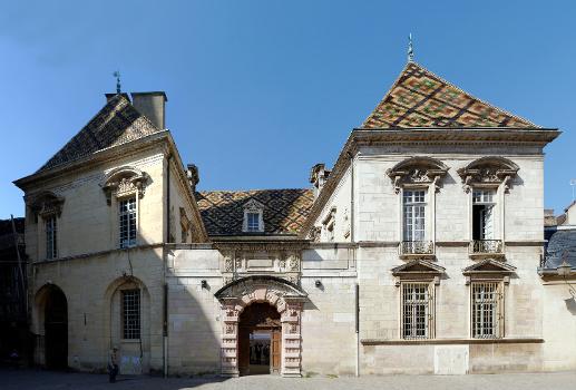 Hôtel de Vogüé à Dijon