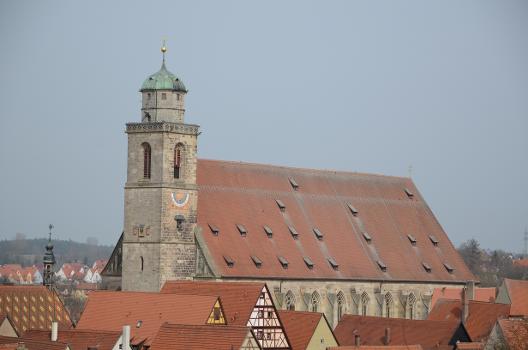 Stadtpfarrkirche Sankt Georg
