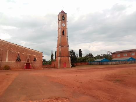Gitega Cathedral