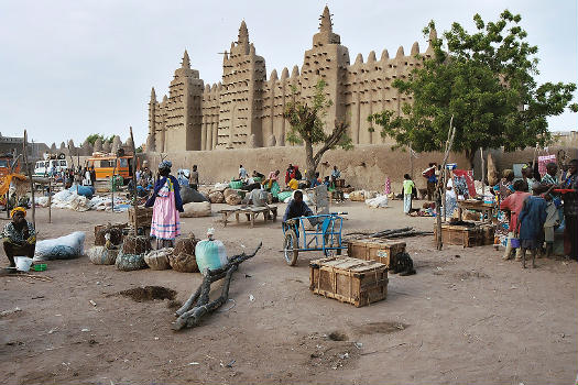 Djenné Mosque