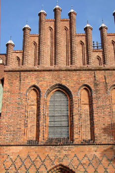 Cathédrale de Roskilde