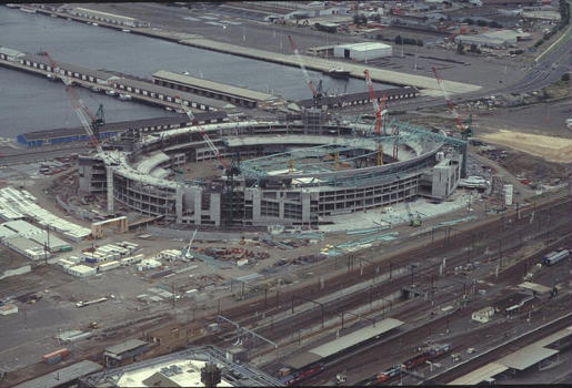 Docklands Stadium