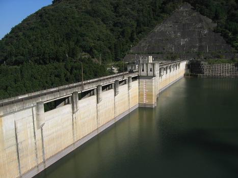 Barrage de Dodairagawa