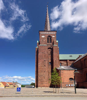 Roskilde Cathedral