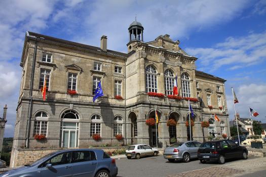 Hôtel de Ville - Domfront