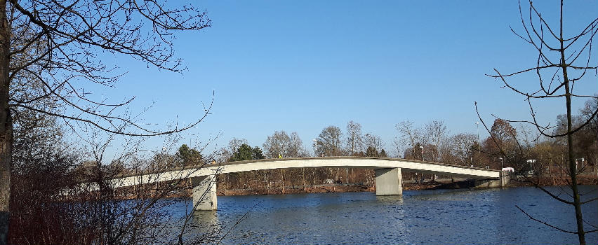 Ulm Footbridge