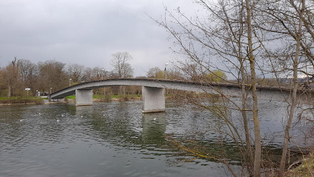 Ulm Footbridge