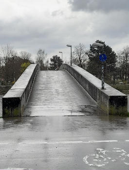 Ulm Footbridge