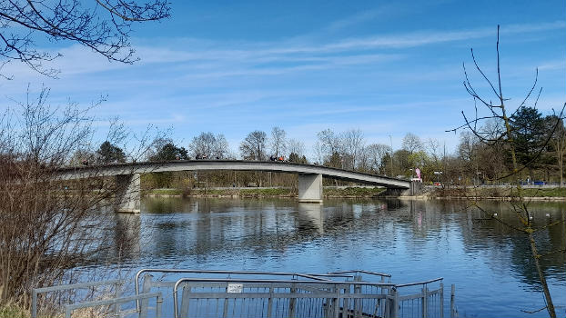 Ulm Footbridge