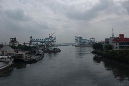 Dongping-Kanal-Brücke