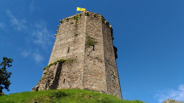 Bricquebec Castle