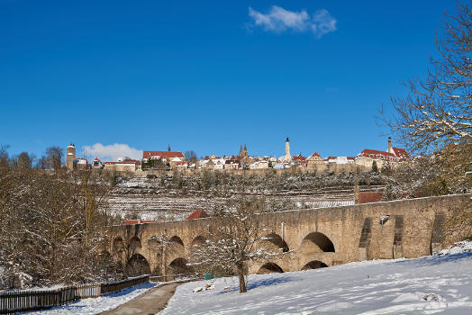 Rothenburg Bridge