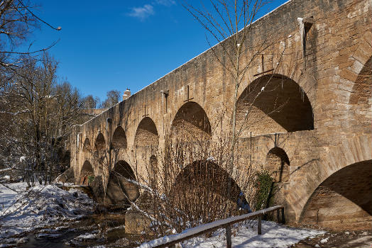 Rothenburg Bridge