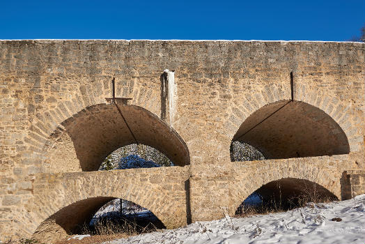 Rothenburg Bridge