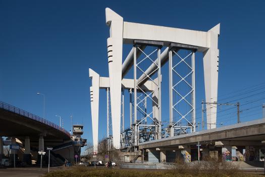 Eisenbahnbrücke Dordrecht