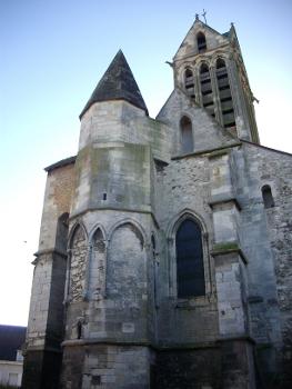 Église de Dormans (Marne, France)