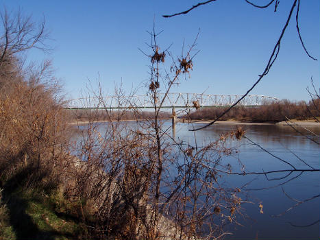 South Omaha Veterans Memorial Bridge