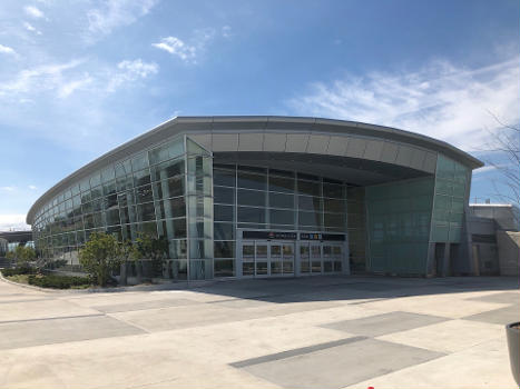 Downsview Park Subway Station