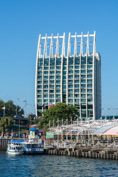 Casino et hôtel Dreams Valdivia