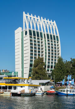 Casino et hôtel Dreams Valdivia