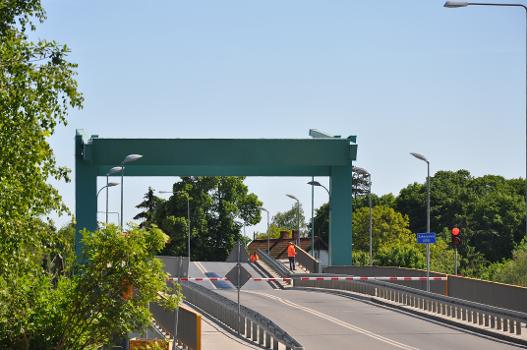 Drewnica Bridge