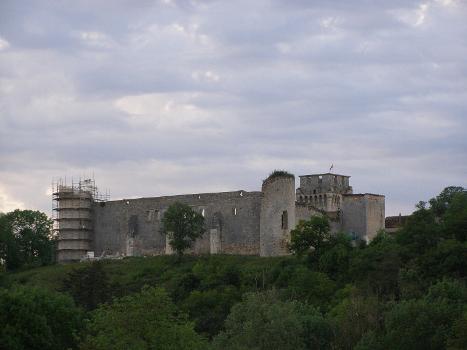 Druyes Castle