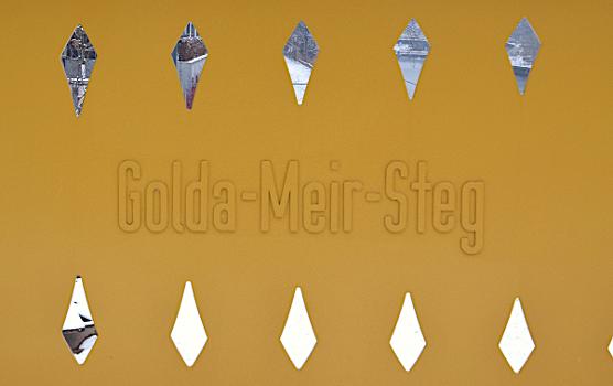 Golda-Meir-Steg