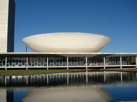 Palais du Congrès national