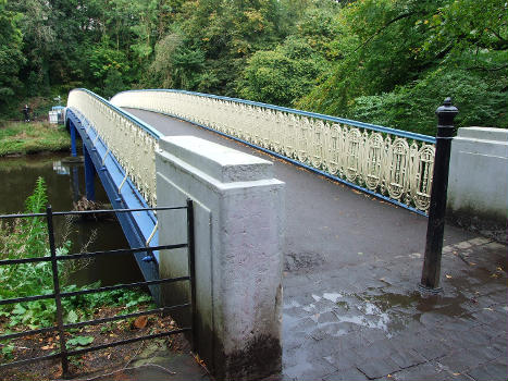 703 Great Western Road, Botanic Gardens, Footbridge