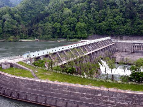 Toyomi Dam