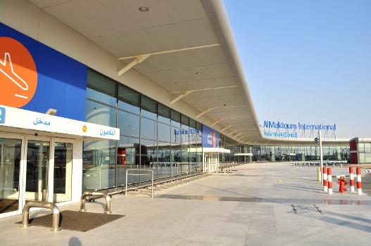 Dubai World Central International Airport
