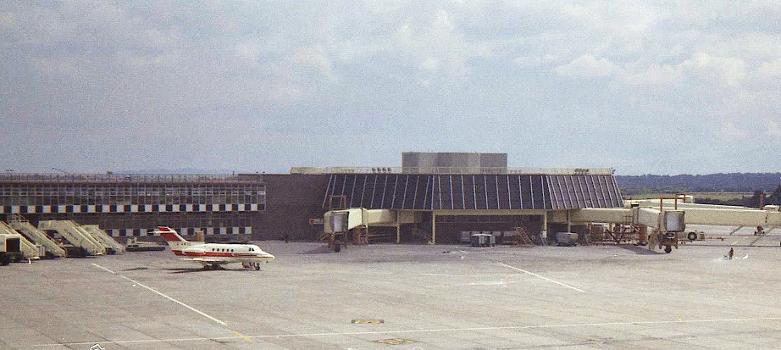 Flughafen Dublin Terminal 1