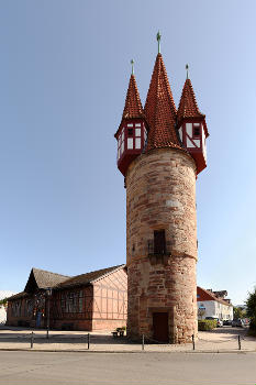 Dünzebacher Torturm, Eschwege